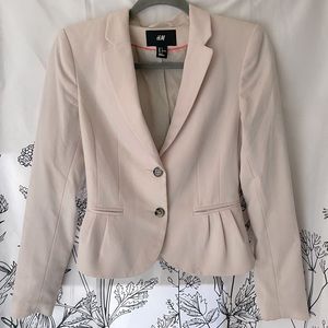 Chic h&m blazer